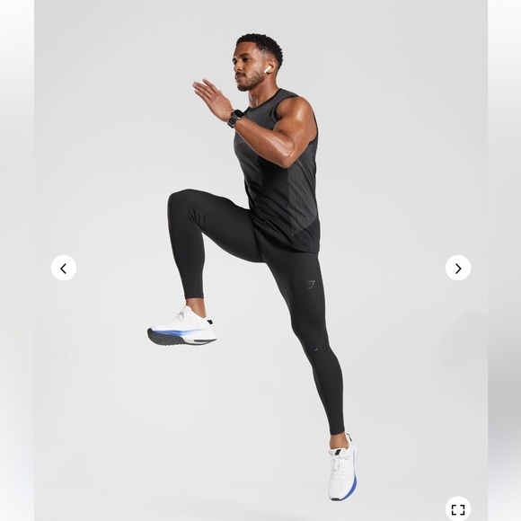 Gymshark Other - Mens gymshark running tight